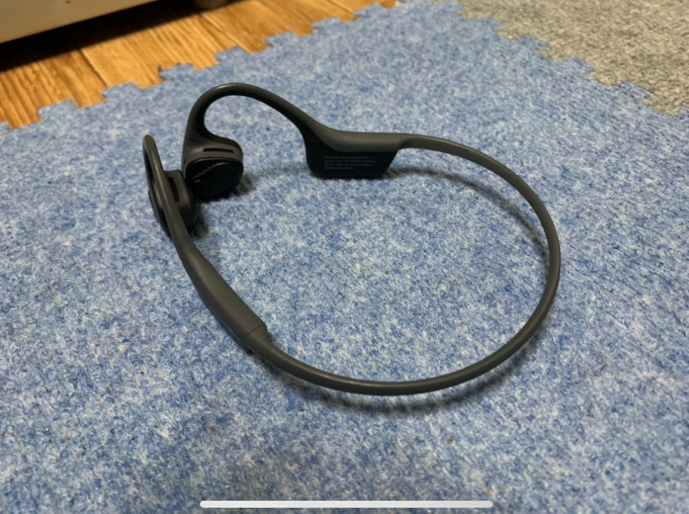 Trekz Airの写真です。