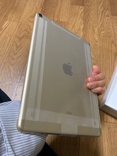 applestoreでipad整備品を購入
