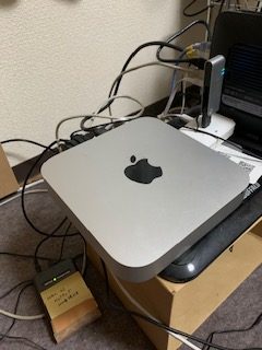 mac2012でiphoneアプリ開発