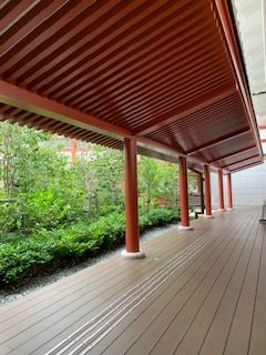 道後温泉の別館