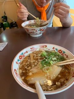 しまなみ海道サイクリングチャレンジ-ラーメン街道