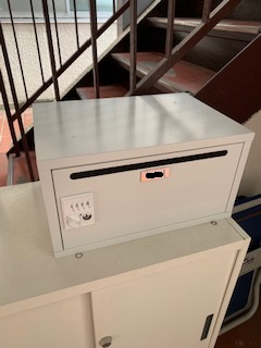 宅配ボックスを買ってみた