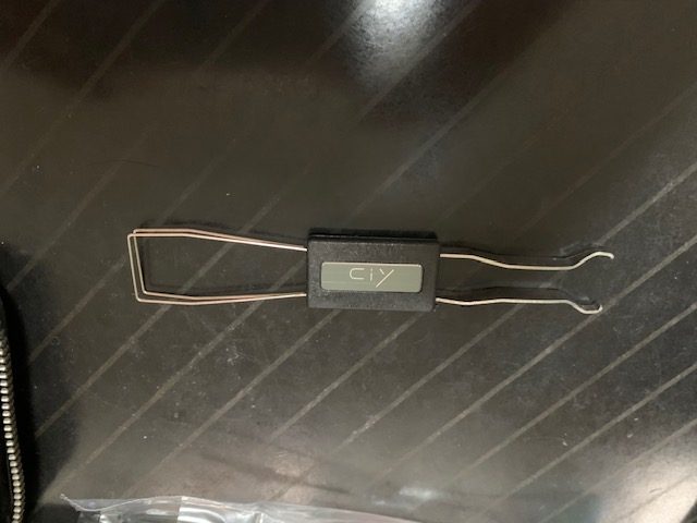 キーボードを掃除してみました