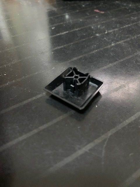 キーボードを掃除してみました