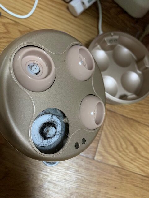 ヘッドスパRELX HEAD SPA