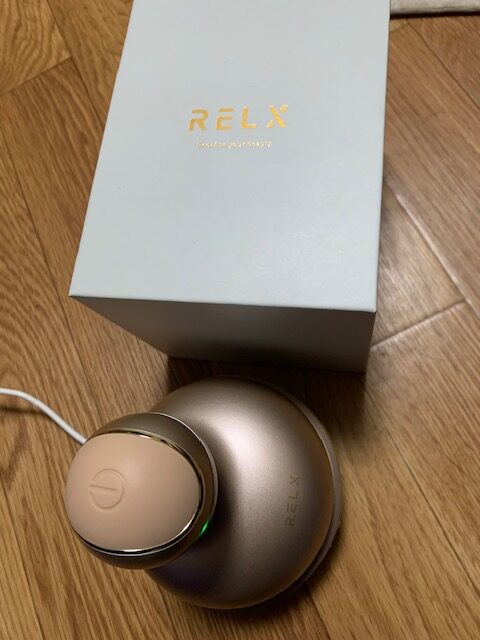 ヘッドスパRELX HEAD SPA